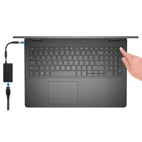 [Máy Mới] Dell Inspiron 3501 màn hình laptop cảm ứng [Laptoplc]