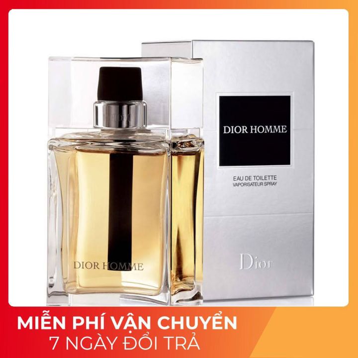 Nước hoa nam Dior Homme EDT 100ml