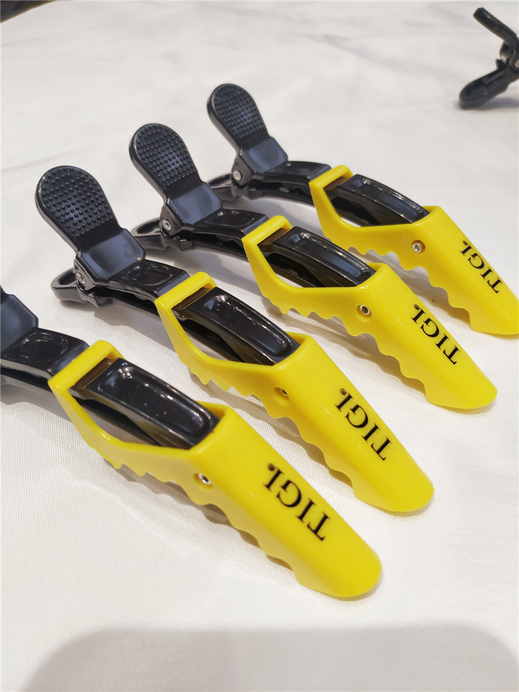 Kẹp mỏ vịt kẹp cá sấu TIGI_TL32 thuận tiện cho công việc của bạn