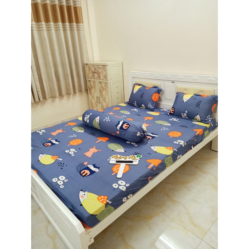 Drap thun Hàn quốc đủ size