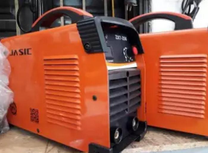 Máy hàn Jasic 250A siêu khỏe.