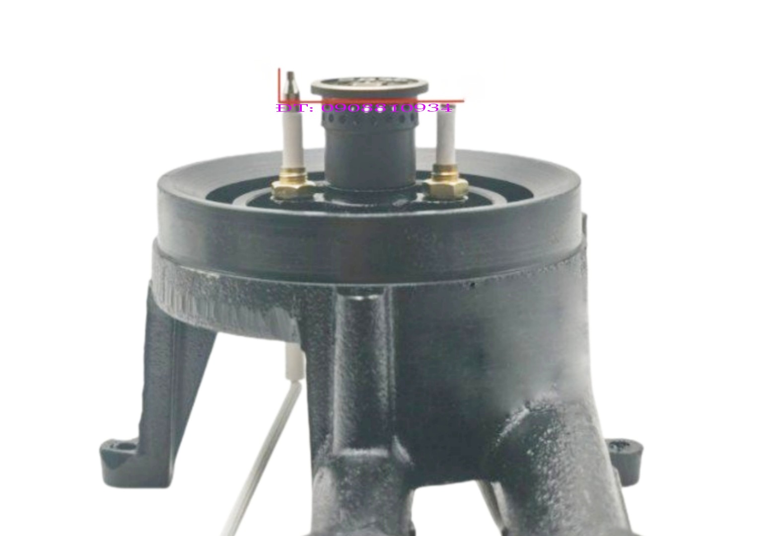 DÂY KIM SỨ ĐÁNH LỬA BẾP GA ÂM ĐA NĂNG KIM LỒI 5MM