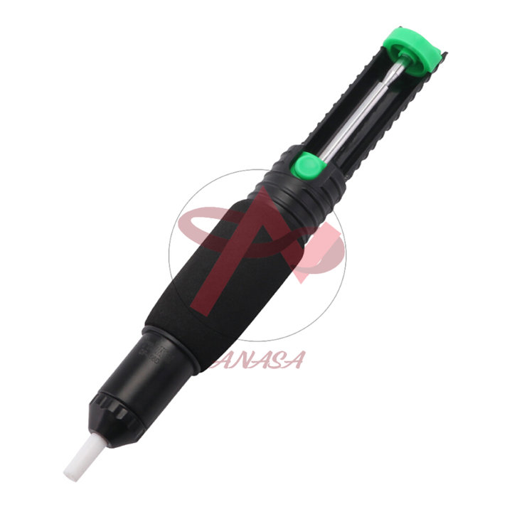 Hút thiếc DP-366D sịn có đệm tay hút siêu mạnh