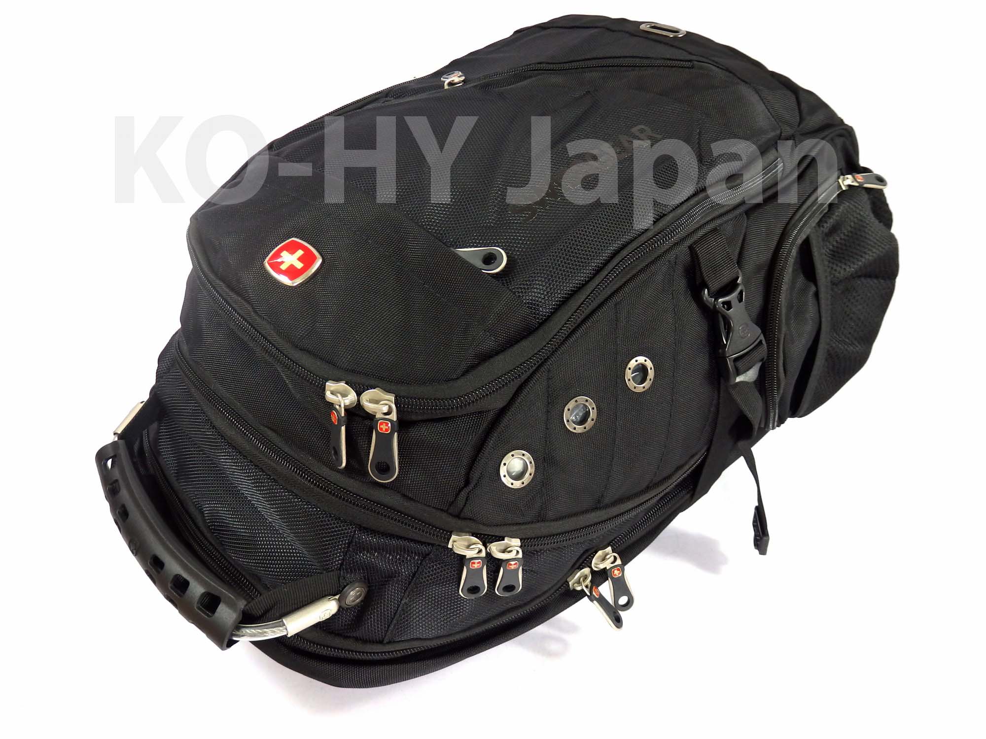 [HCM]Balo Swiss Gear High quality backpack