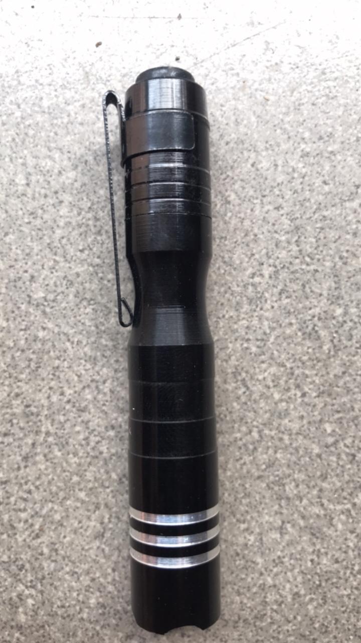 Đèn pin mini bỏ túi