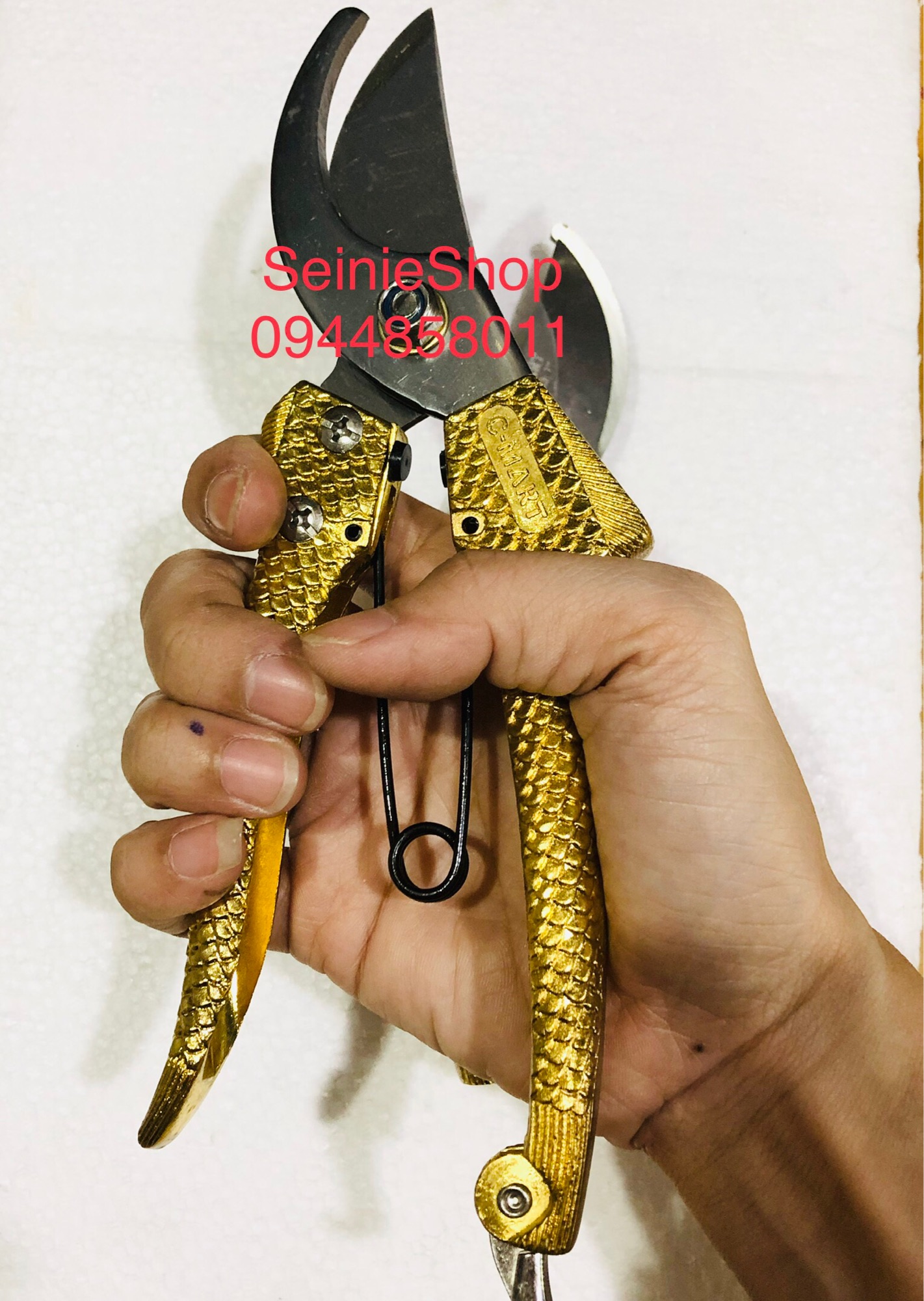 Bộ 2 Kéo cắt cành cmart A0056-0708