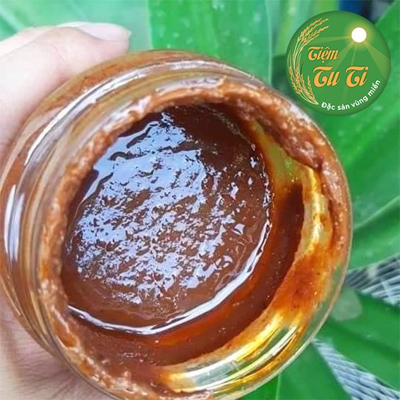 Mắm Ruốc Huế Bà Duệ Chính Hãng - Hũ 400g