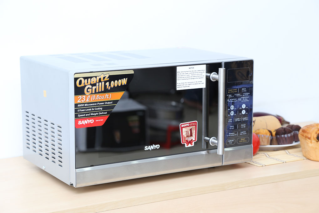 LÒ VI SÓNG AQUA AEM-G3730V