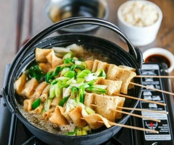 Súp Chả Cá Cô Đặc Hàn Quốc O!Sajang