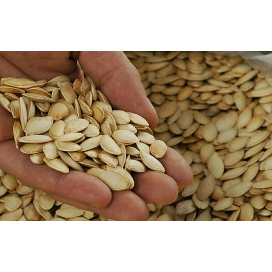 1kg hạt bí ngô đã sấy chín