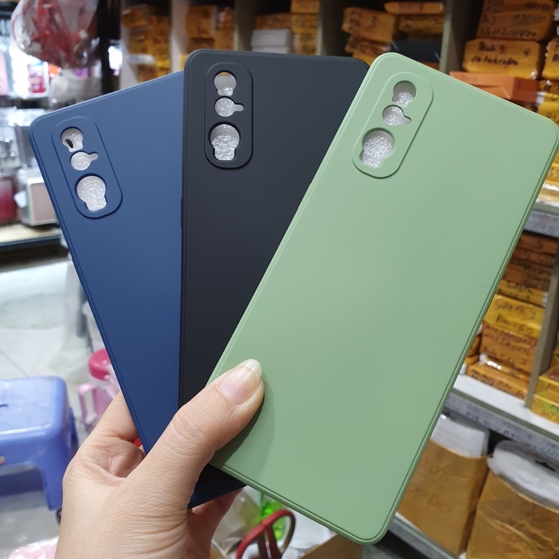 Ốp lưng Oppo Find X2 dẻo màu thời trang