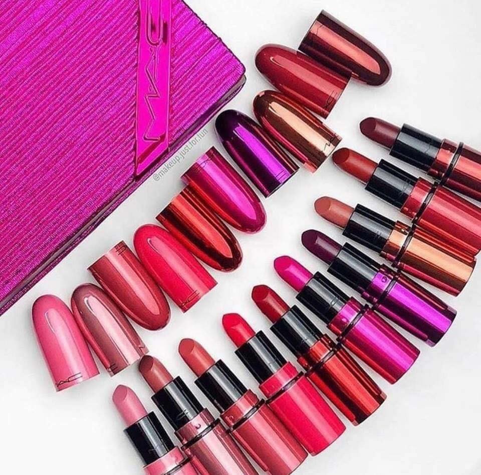 Son MAC Minisize Tách Set 1.8g