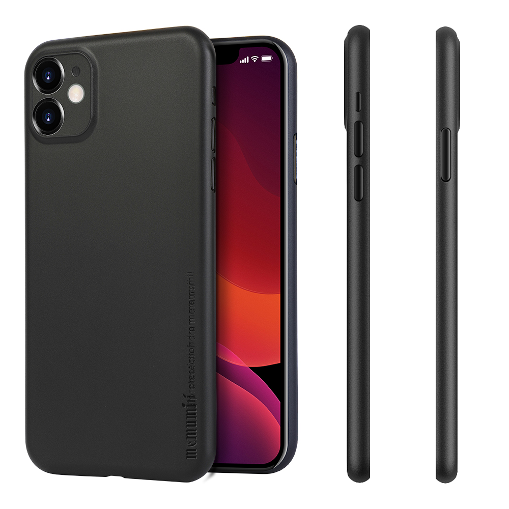 Ốp lưng iPhone 11/ 11 Pro/ 11 Pro Max [NHÁM MỜ SIÊU MỎNG] Memumi