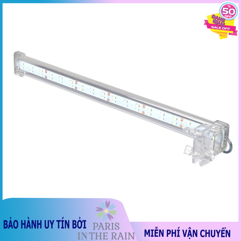 Đèn led lắp cho bể cá LED D30, Trang trí đèn cho hồ cá, đèn trang trí hồ cá mini - Ánh sáng đẹp, tạo không gian sinh động cho bể cá nhà bạn