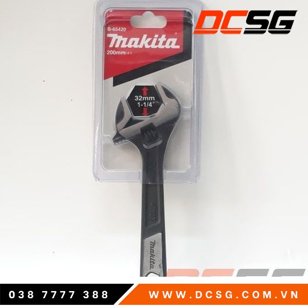 Mỏ lết (200mm) 8inch Makita B-65420 | DCSG