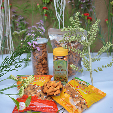 1kg Đậu nành Sấy giòn O'Casso