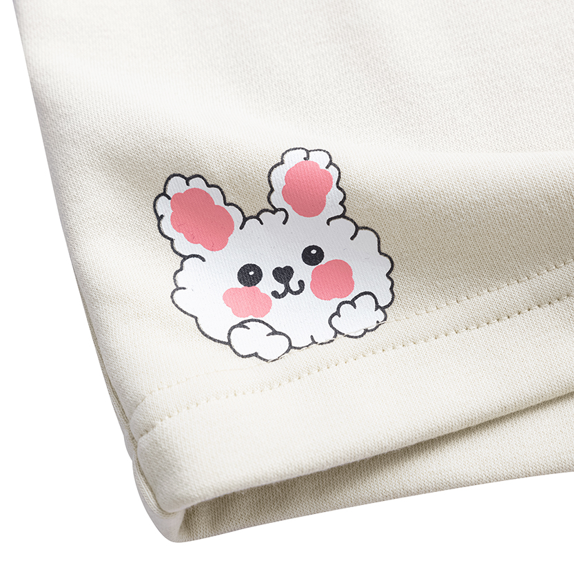 quần shorts nỉ BUNNY SHORTS