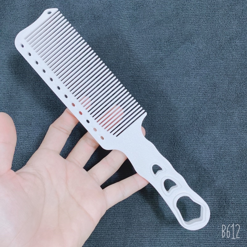 Lược cắt tóc nam siêu bám tóc TONY&GUY YB - 282 carbon