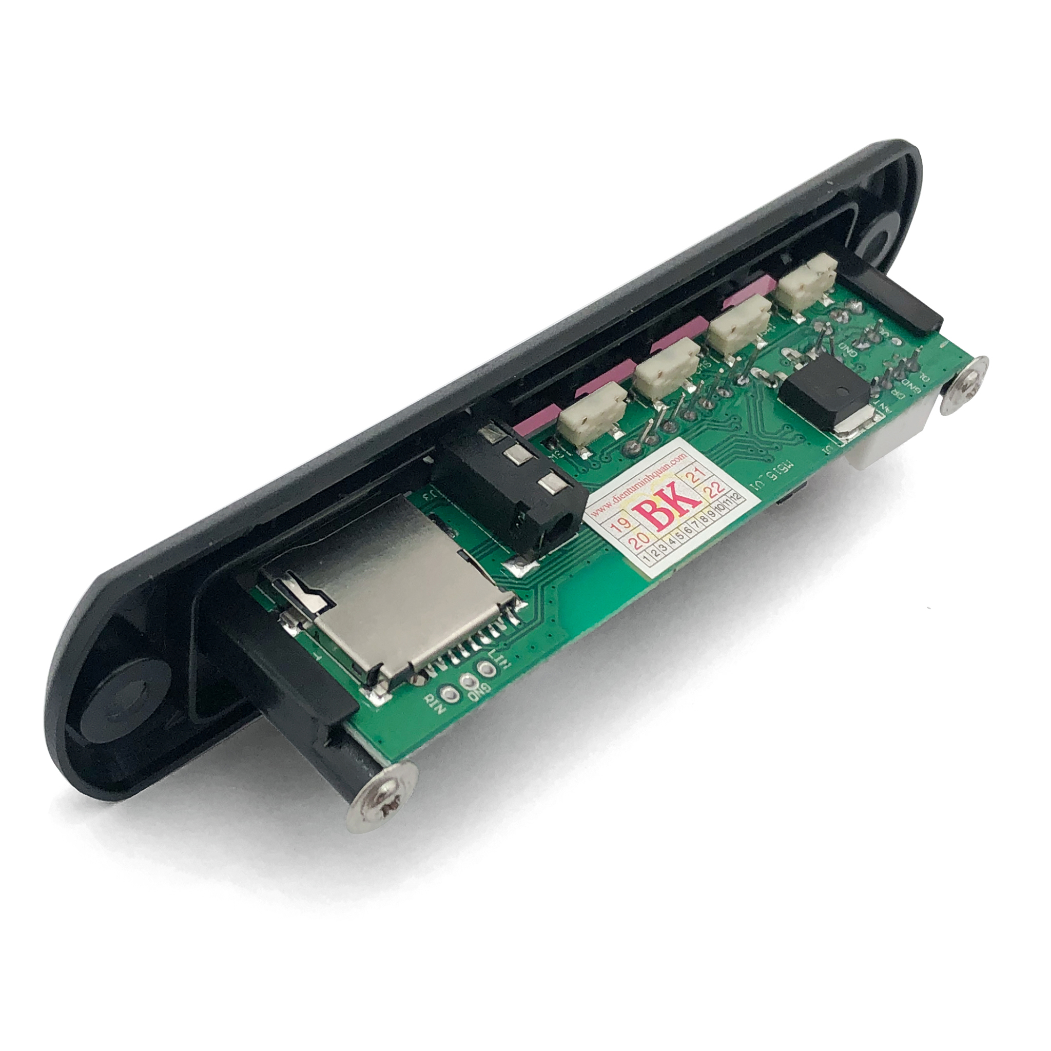 Mạch MP3 Bluetooth, Board MP3 Bluetooth, Board Mạch Bluetooth 4.0