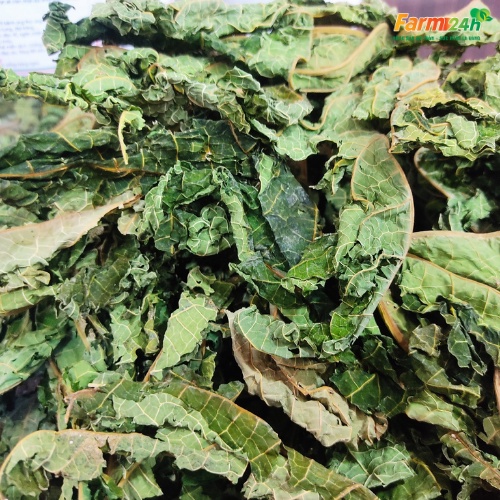Lá Đu Đủ Đực khô [1KG] Hàng loại 1