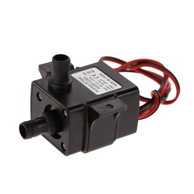 Bơm chìm 12v mini