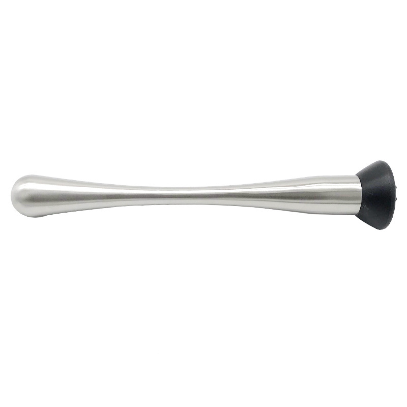 [HCM]Chày Dầm Đá Inox Cao Cấp Cầm Tay Dáng Cong