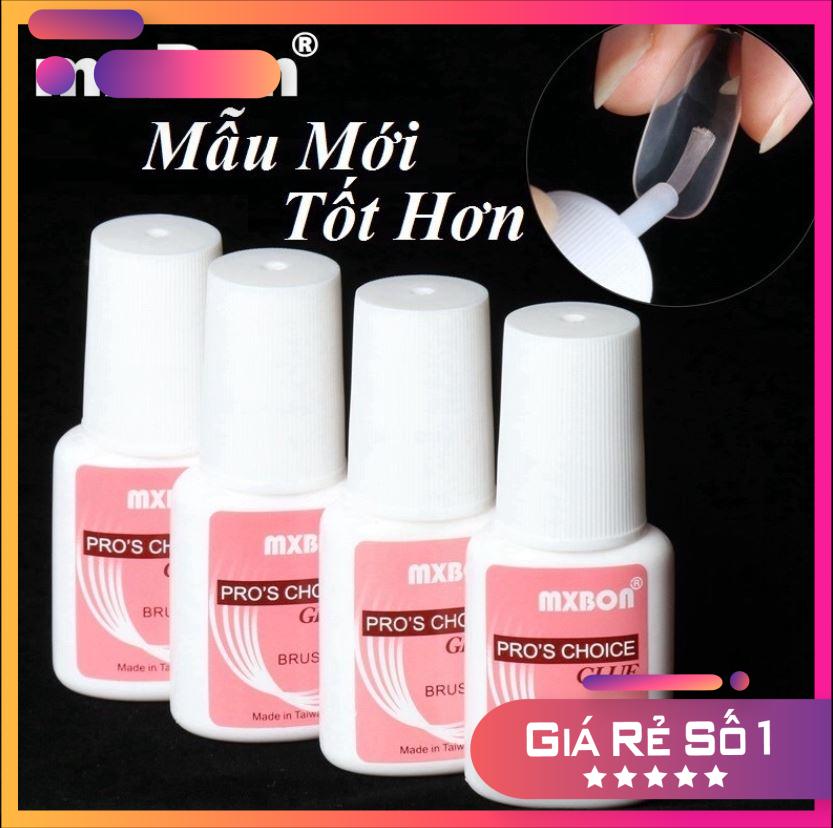Keo dán móng, Đính đá Mxbon - Siêu bền