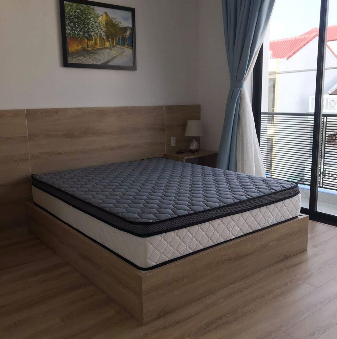 ĐỆM LÒ XO CAO CẤP D'LOUIS