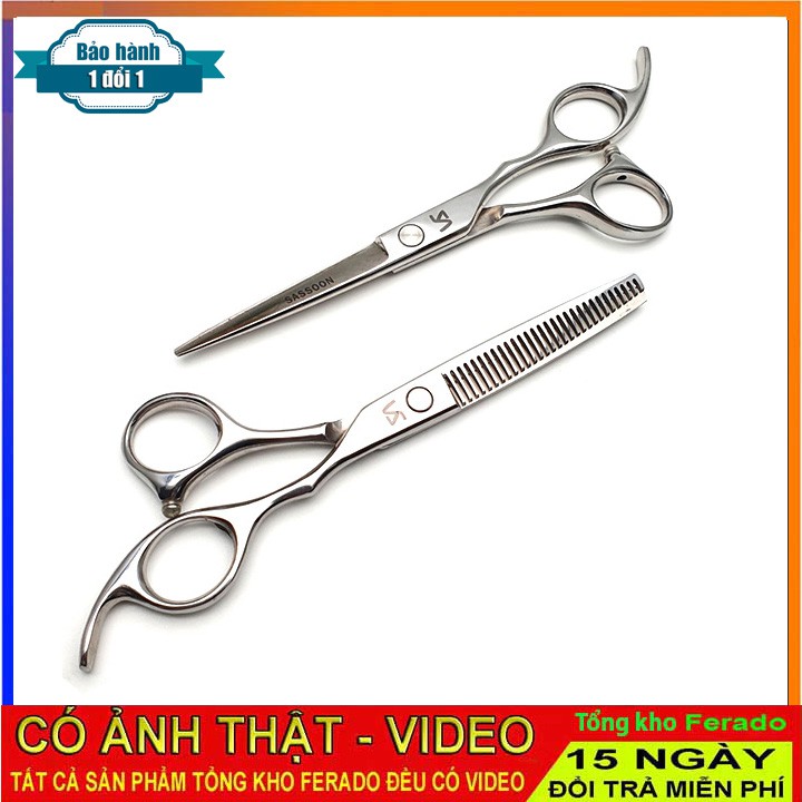 Kéo cắt tỉa tóc VS - T02-60 cao cấp