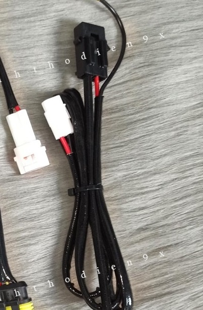 Ống Chống Cháy Fiber 5mm, 6mm ( size 5m )