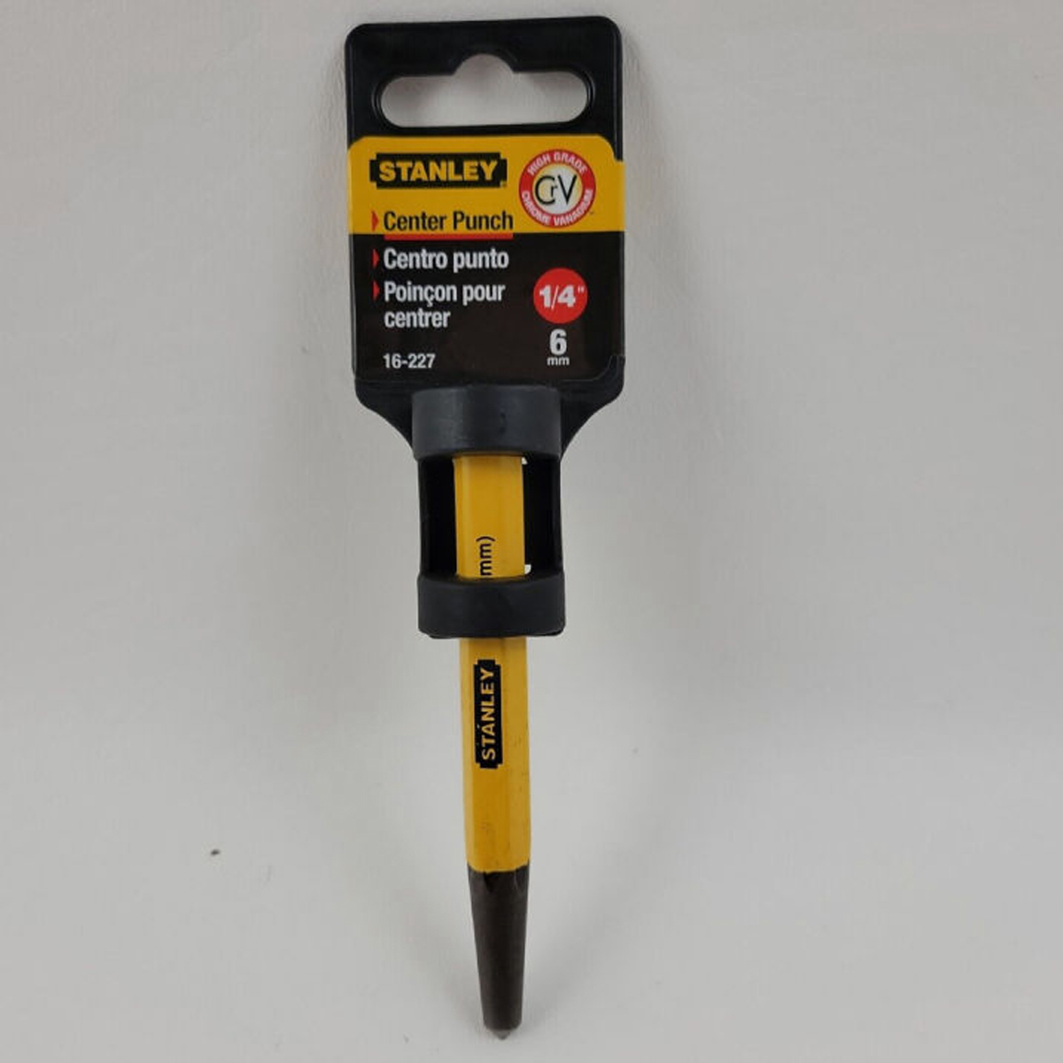 1/4 ''x 4'' Stanley
