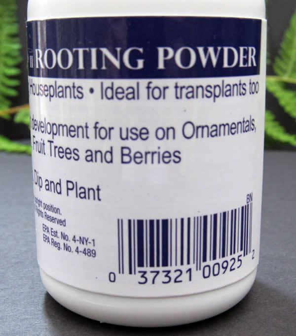 Rooting powder 35g Bột siêu kích rễ cho cây trồng, Hàng nhập Mỹ