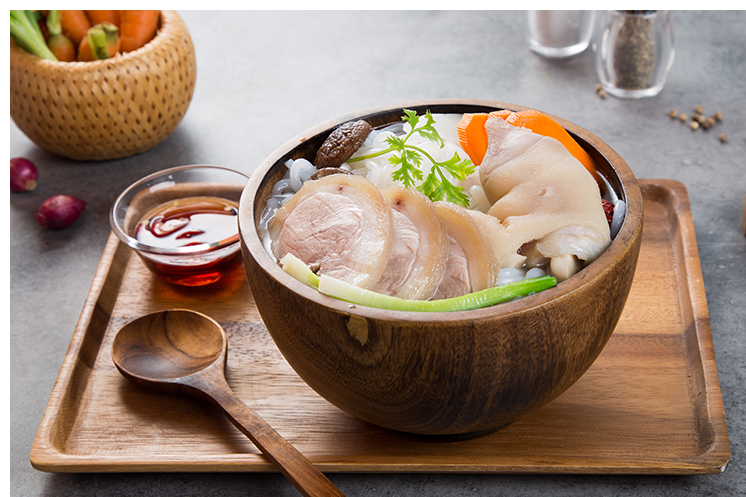 [Siêu thị WinMart] -[Premium] Thịt móng giò heo Meat deli(S) khay (400-440g)