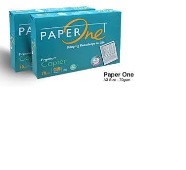 [HCM]Giấy PaperOne A3 70 gsm