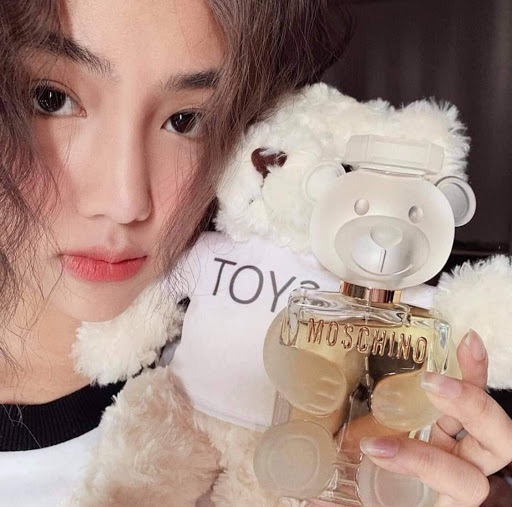 Nước Hoa Nữ Moschino Toy 2 EDP 100ml