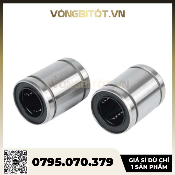 Con Trượt Tròn LM 30 - LM30 - LM30UU