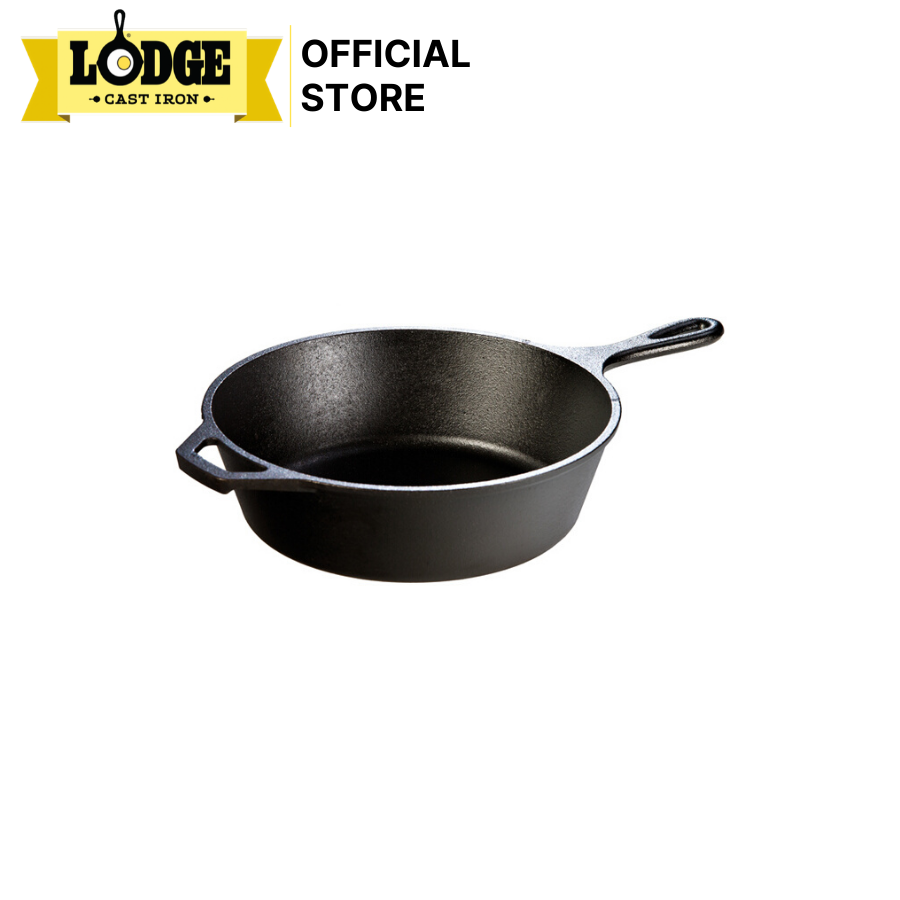 Lodge - Chảo gang sâu lòng - 26.04cm
