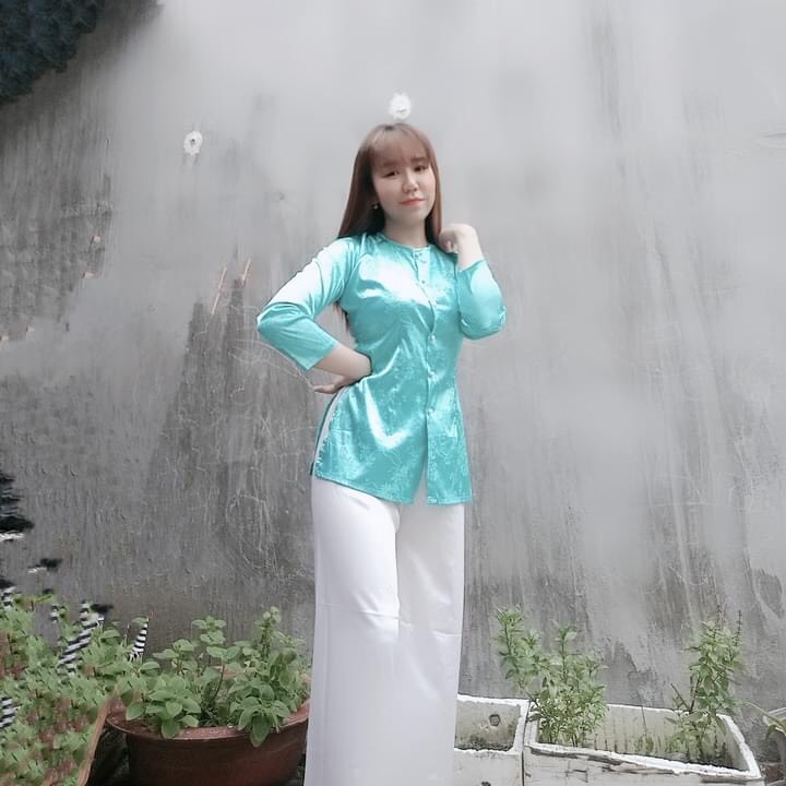 SÉT ÁO BÀ BA CÓ KÈM QUẦN