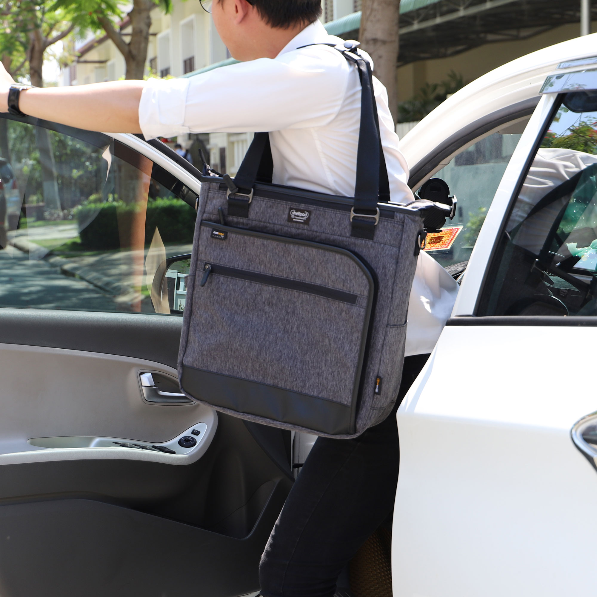 Túi Xách Nam Nữ - Shellpod 20L