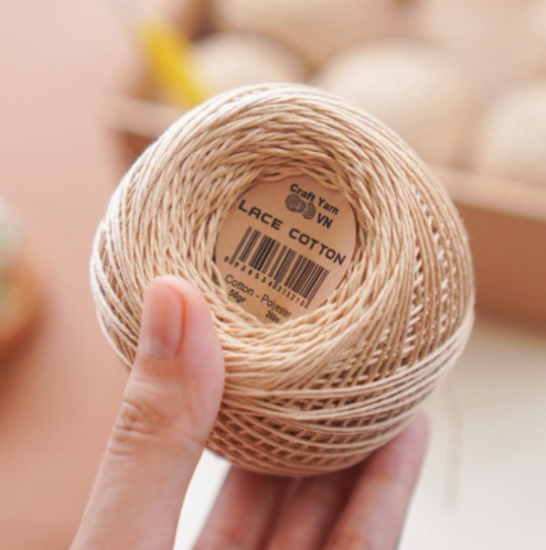 SỢI LACE COTTON