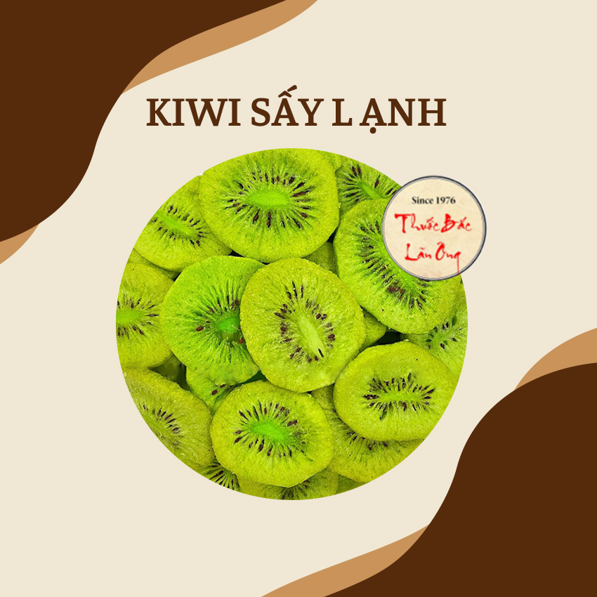 Lê vàng thái lát 100g, lê pha trà, chưng yến thơm ngọt - Lãn Ông