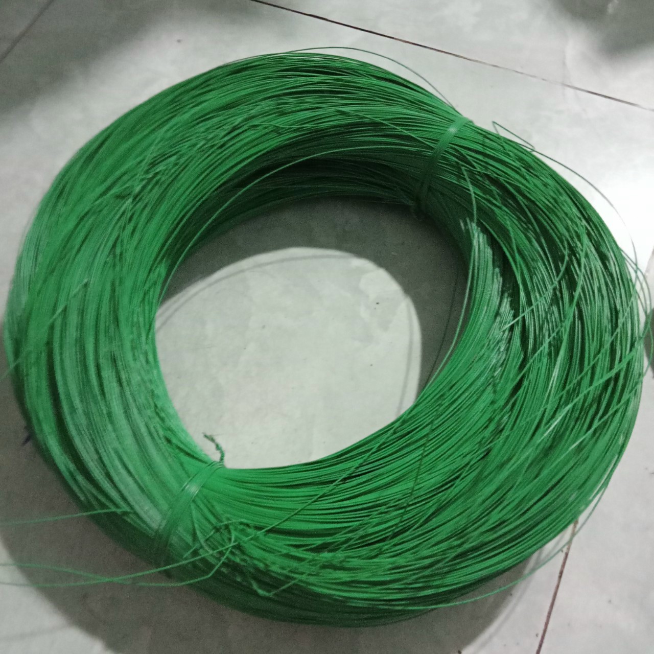 Kẽm cột hoa mai hoa đào trang trí Tết