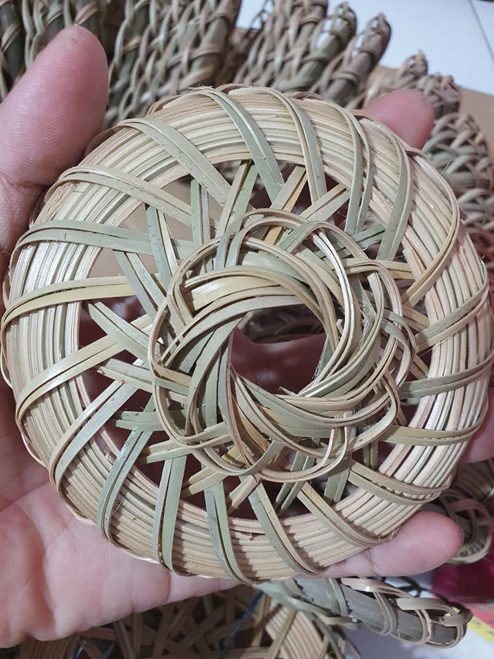 5 cái Rế tre , rế đứng cu gáy