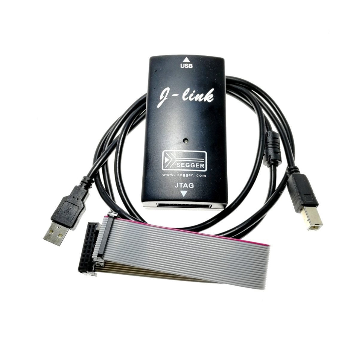 cashback-top-quality-for-jlink-j-link-v9-arm-emulator-usb-jtag-adapter