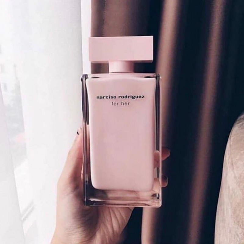 Nước hoa nữ Narciso for her edp 50ml full seal