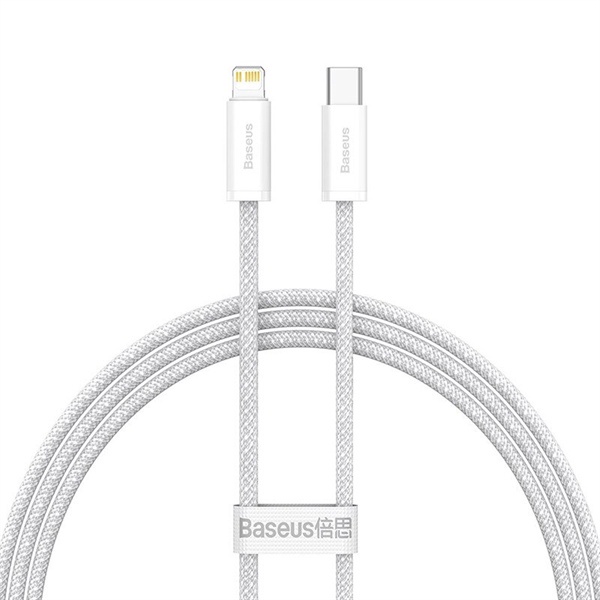 Baseus -BaseusMall VN Cáp sạc nhanh siêu bền C to Lightning Baseus Dynamic Series FAST CHARGING DATA CABLE 20W