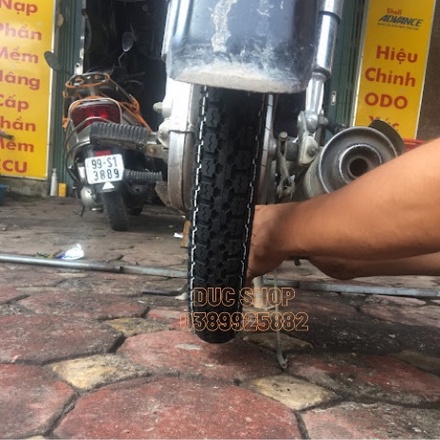 Lốp Cheetah Thái  Xe Dream 2.25-17 & 2.50-17