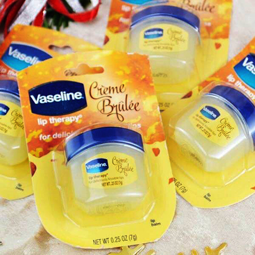 Vaseline Dưỡng Môi Vaseline Lip Therapy 7G Chính Hãng