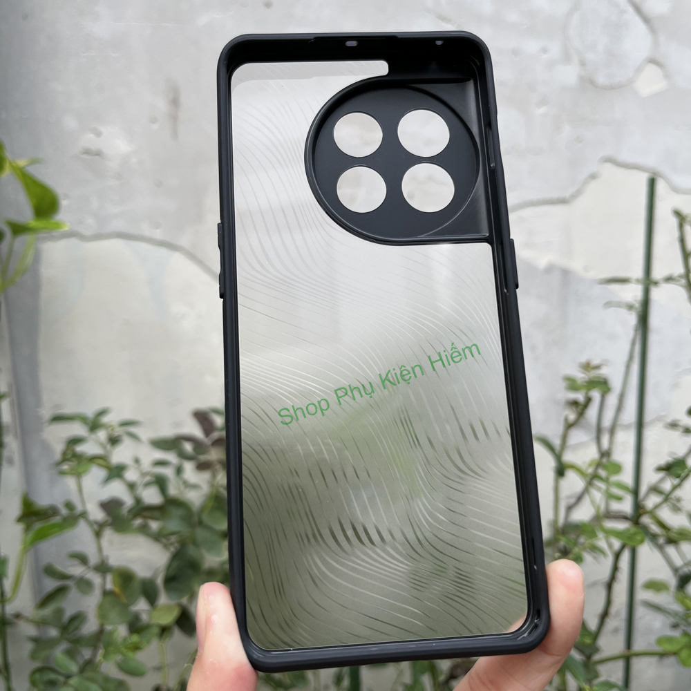 Ốp lưng Oneplus 11 - Oneplus Ace 2 (11R) bảo vệ camera Dux Ducis