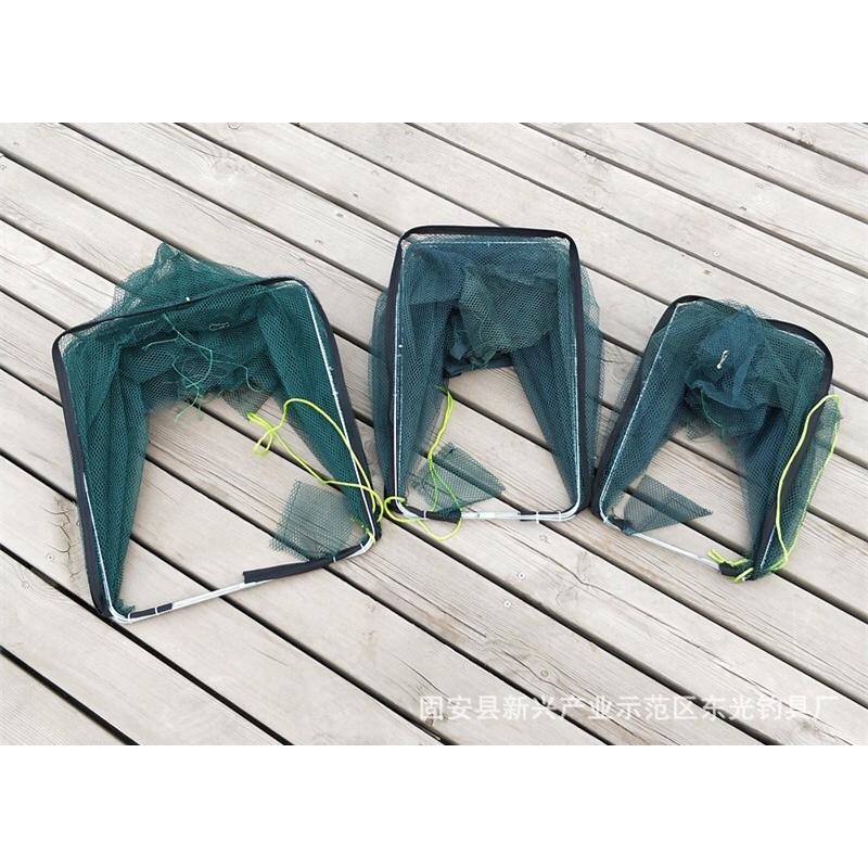 Lồng Bát Giác 8 Cửa Siêu bắt cá + Tặng mồi dụ cá tôm lươn